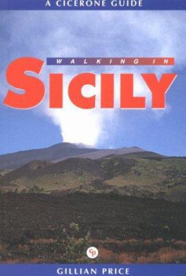 Walking in Sicily 1852843055 Book Cover