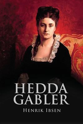 Hedda Gabler 1533271852 Book Cover