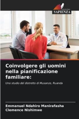 Coinvolgere gli uomini nella pianificazione fam... [Italian] 6208778093 Book Cover