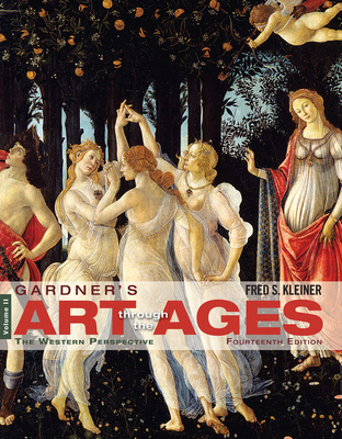Gardner's Art Through the Ages, Volume 2: The W... 1133949991 Book Cover