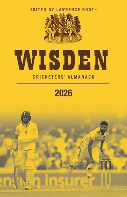 Wisden Cricketers' Almanack 2026 1399427210 Book Cover