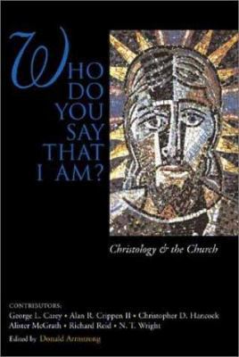 What Do You Say That I Am? 0802847463 Book Cover
