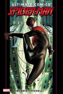 Ultimate Comics Spider-Man by Brian Michael Ben... B00A2PLB1K Book Cover