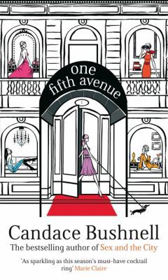 One Fifth Avenue 0349122229 Book Cover