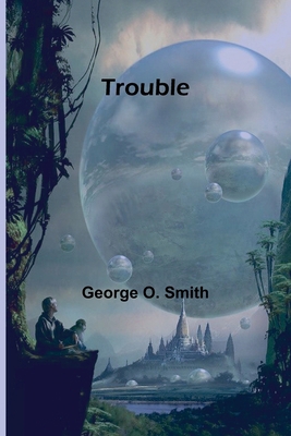 Trouble 9362095815 Book Cover