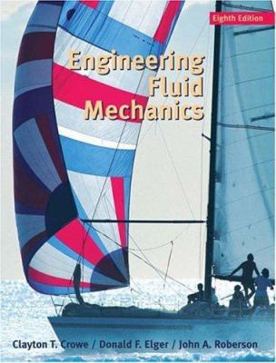 Engineering Fluid Mechanics 0471487376 Book Cover