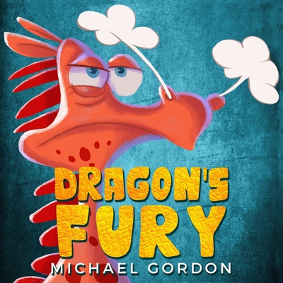 Dragon's Fury [Large Print] 1961069121 Book Cover