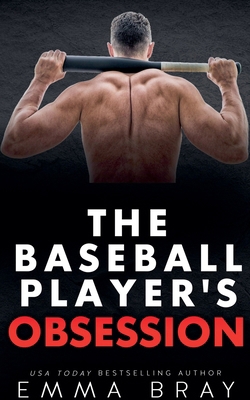 The Baseball Player's Obsession B0BVTS29KX Book Cover