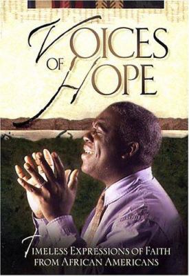 Voices of Hope (African American Heritage) B00KFYE4A8 Book Cover