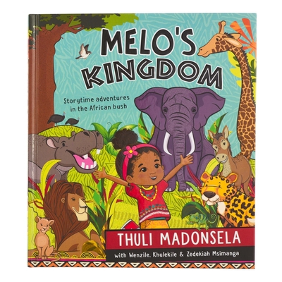 Melo's Kingdom Interactive Children's Storybook... 1432134094 Book Cover