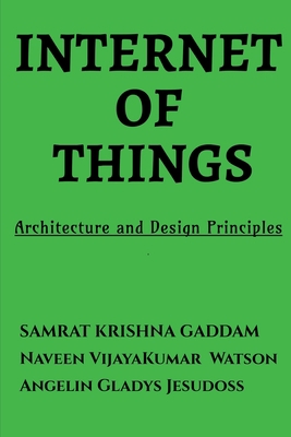 Internet of Things 1685631975 Book Cover