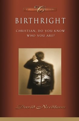 Birthright: Christian, Do You Know Who You Are? 159052666X Book Cover
