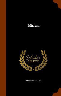 Miriam 1346053146 Book Cover