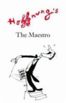 Hoffnung's the Maestro 1903643007 Book Cover