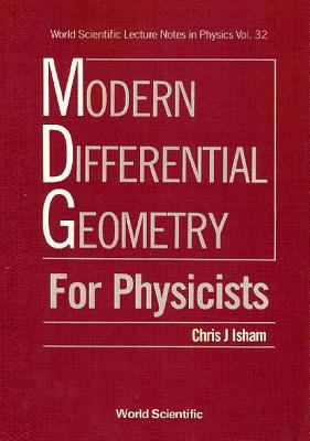 Modern Differential Geometry for Physicists (Wo... 9971509563 Book Cover