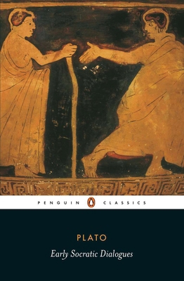 Early Socratic Dialogues 0140455035 Book Cover