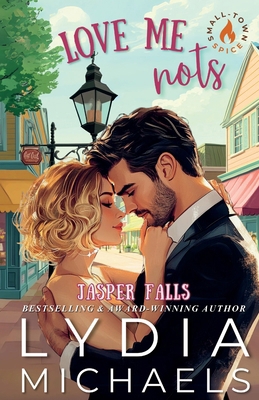 Love Me Nots: Artist Rendition [Large Print] 1735467774 Book Cover
