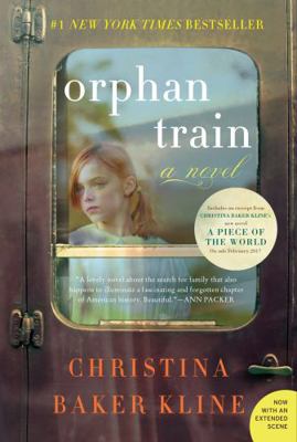 Orphan Train 006210120X Book Cover