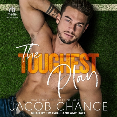 The Toughest Play B0FYC2XBHP Book Cover