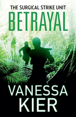 Betrayal: The SSU Book 2 1941685196 Book Cover