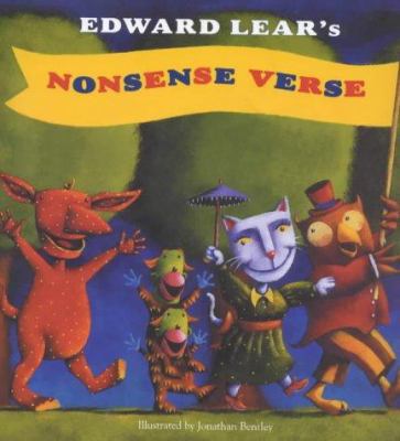 Nonsense Verse 1851497048 Book Cover