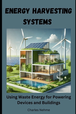Energy Harvesting Systems: Using Waste Energy f... B0DSLMXTNL Book Cover