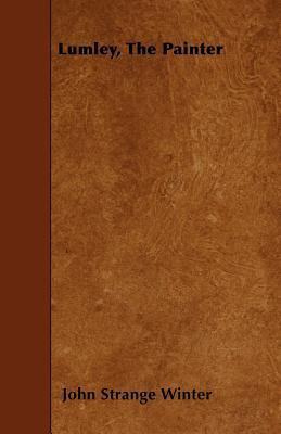 Lumley, The Painter 1446001024 Book Cover