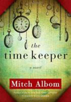 The Time Keeper 1401322786 Book Cover