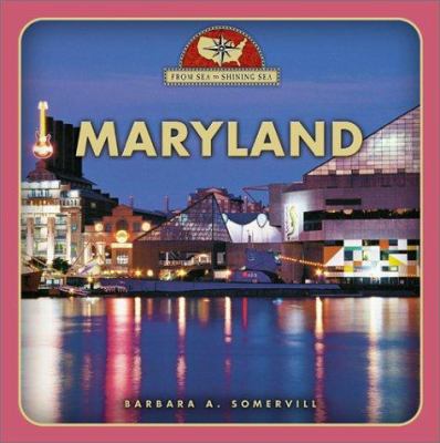 Maryland 0516223844 Book Cover