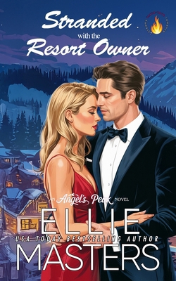 Stranded with the Resort Owner 1964261651 Book Cover