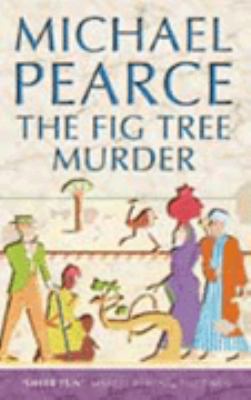 Fig Tree Murder 0006499686 Book Cover