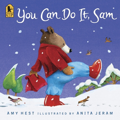 You Can Do It, Sam B00A2PPJZE Book Cover