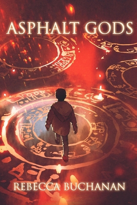 Asphalt Gods, and Other Pagan Urban Fantasy Tales 1938197275 Book Cover