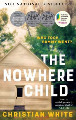 The Nowhere Child 1925712737 Book Cover