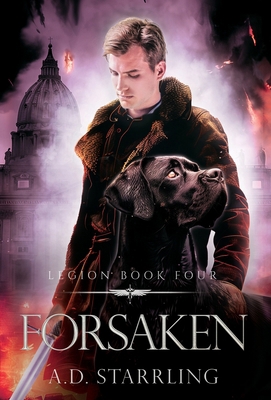 Forsaken 1912834138 Book Cover