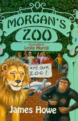 Morgan's Zoo 0689310463 Book Cover