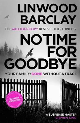 No Time For Goodbye New            Book Cover