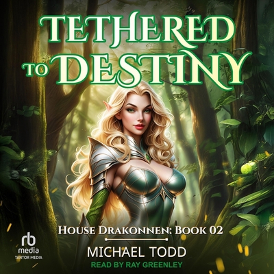 Tethered to Destiny B0FXBXP4V4 Book Cover