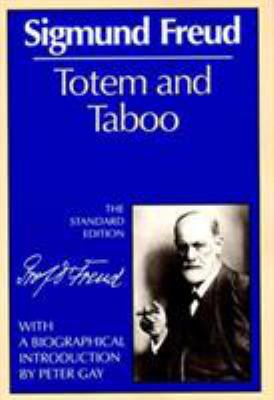 Totem and Taboo B000PX96TI Book Cover