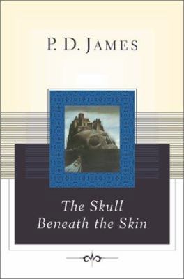 The Skull Beneath the Skin 0743222059 Book Cover
