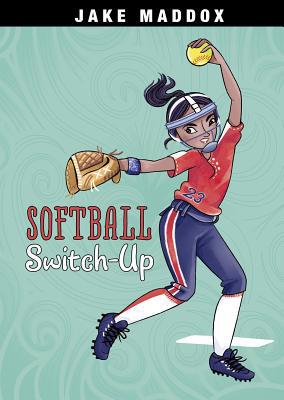 Softball Switch-Up 1496583248 Book Cover