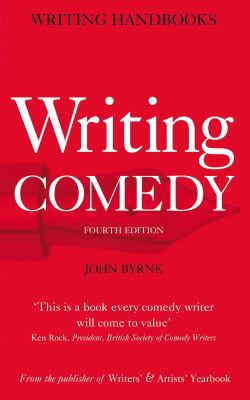 Writing Comedy 0713670703 Book Cover