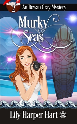 Murky Seas B091JXN4LM Book Cover