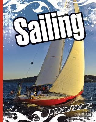 Sailing 1609731840 Book Cover