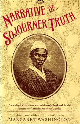 Narrative of Sojourner Truth 067974035X Book Cover