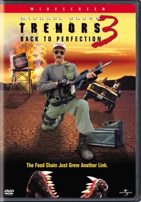 Tremors 3: Back To Perfection B00005NGAH Book Cover