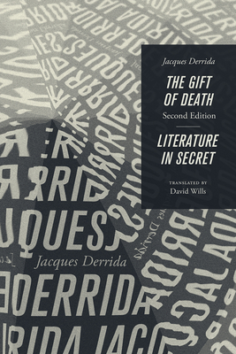 The Gift of Death, Second Edition & Literature ... 022650297X Book Cover