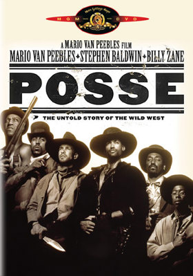 Posse B000059TGC Book Cover