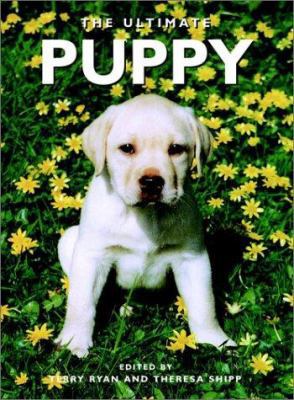 The Ultimate Puppy 0764563181 Book Cover