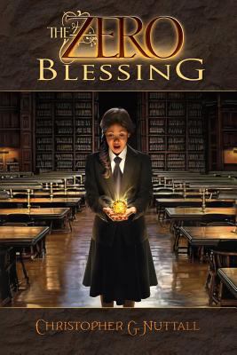 The Zero Blessing 1544770839 Book Cover